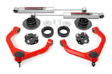 Rough Country 3 Inch Lift Kit | N3 | Ram 1500 4WD (2012-2018 & Classic) view 1