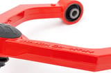 Red Forged Upper Control Arms | OE Upgrade | Nissan Titan XD 4WD (2016-2024) view 2