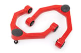 Red Forged Upper Control Arms | OE Upgrade | Nissan Titan XD 4WD (2016-2024) view 1