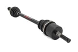 Heavy-Duty Replacement Axle | Front Left | 4340 Chromoly AX3 | Can-Am Defender MAX HD10 view 1