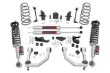 Rough Country 3.5 Inch Lift Kit view 1