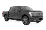 Rough Country 3/4 Inch Front Leveling Kit | Lowers Rear 1.5 Inches | Ford F-150 Lightning (22-26) view 2