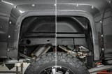 Rear Wheel Well Liners | Chevy Silverado 1500 2WD/4WD (2014-2018 & Classic) view 2