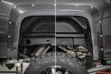 Rear Wheel Well Liners | GMC Sierra 1500/Sierra 2500 HD/Sierra 3500 HD (14-19) view 2