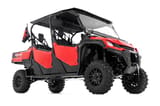 UTV Roof | HDPE | Honda Pioneer 1000-6 view 4