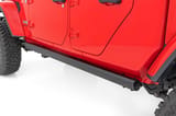 Power Running Boards | Dual Electric Motor | Jeep Gladiator JT 4WD (20-26) view 4