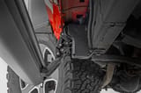 Power Running Boards | Dual Electric Motor | 4 Door | Jeep Wrangler JL (2018-2026) view 5