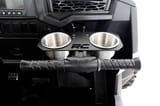 Passenger Grip Handle Dual Cup Holder | Polaris RZR 4 900/RZR S 1000 view 5