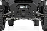 Rough Country Aluminum Control Arms | 2" Forward Offset | Polaris Ranger XP 1000 view 4