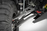 Rough Country Aluminum Control Arms | 2" Forward Offset | Polaris Ranger XP 1000 view 2