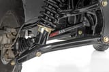 Heavy-Duty Replacement Axle | Front Left | 4340 Chromoly AX3 | Can-Am Defender MAX HD10 view 2