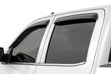 Side Window Deflectors | Tape On Rain Guard | Chevy/GMC 1500/2500HD/3500HD 2WD/4WD view 3