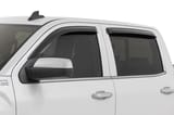 Side Window Deflectors | Tape On Rain Guard | Chevy/GMC 1500/2500HD/3500HD 2WD/4WD view 1