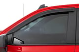 Side Window Deflectors | Tape On Rain Guard | Chevy/GMC 1500/2500HD/3500HD (19-26) view 2