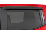 Side Window Deflectors | Tape On Rain Guard | Chevy/GMC 1500/2500HD/3500HD (19-26) view 3