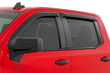 Side Window Deflectors | Tape On Rain Guard | Chevy/GMC 1500/2500HD/3500HD (19-26) view 1