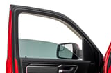 Side Window Deflectors | Tape On Rain Guard | Ram 1500 (19-26)/1500 TRX (21-24) view 2