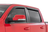 Side Window Deflectors | Tape On Rain Guard | Ram 1500 (19-26)/1500 TRX (21-24) view 1