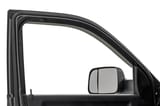 Side Window Deflectors | Tape On Rain Guard | Ram 1500 (09-18)/2500 (10-26) view 2