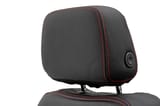 Leather Seat Covers | FR Bucket | RR 60/40 | Chevy/GMC Sierra 1500 (19-26)/Silverado 1500 (19-26) view 6