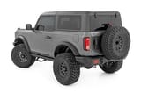 SRL2 Adjustable Aluminum Step | 2 Door | Ford Bronco (2 Door) 4WD (2021-2026) view 4
