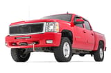 Mesh Grille | Chevy Silverado 1500 2WD/4WD (2007-2013) view 3