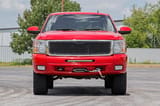 Mesh Grille | Chevy Silverado 1500 2WD/4WD (2007-2013) view 6