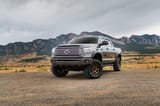 Defender Fender Flares | 202 Black Onyx | Toyota Tundra 2WD/4WD (2014-2021) view 3