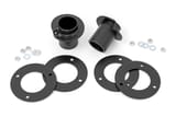 Rough Country 3/4 Inch Front Leveling Kit | Lowers Rear 1.5 Inches | Ford F-150 Lightning (22-26) view 1