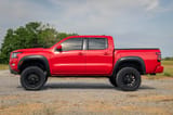Sport Fender Flares | Nissan Frontier 2WD/4WD (2022-2026) view 6