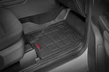 Sure-Fit Floor Mats | Front | Crew | Ford Ranger 2WD/4WD (2024-2026) view 3
