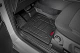 Sure-Fit Floor Mats | Front | Crew | Ford Ranger 2WD/4WD (2024-2026) view 2