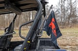 Whip Mount | Cage | Kawasaki Teryx 1000/Teryx4 800 view 6