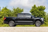 Rough Country 3/4 Inch Front Leveling Kit | Lowers Rear 1.5 Inches | Ford F-150 Lightning (22-26) view 5