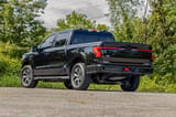 Rough Country 3/4 Inch Front Leveling Kit | Lowers Rear 1.5 Inches | Ford F-150 Lightning (22-26) view 6