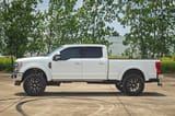 Side Window Deflectors | Tape On Rain Guard | Ford F-150/Lightning/F-250/F-350/Raptor (15-26) view 5