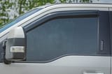 Side Window Deflectors | Tape On Rain Guard | Ford F-150/Lightning/F-250/F-350/Raptor (15-26) view 4