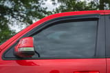 Side Window Deflectors | Tape On Rain Guard | Ram 1500 (19-26)/1500 TRX (21-24) view 5