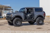 Tubular Doors | 2 Door | Ford Bronco (2 Door) 4WD (2021-2026) view 6