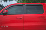 Side Window Deflectors | Tape On Rain Guard | Ram 1500 (19-26)/1500 TRX (21-24) view 4