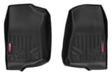 Floor Mats | FR | 2 Door | Jeep Gladiator JT (20-26)/Wrangler JL (18-26)/Wrangler Unlimited (18-26) view 1