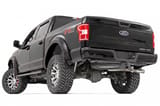 SF1 Fender Flares | G1 Absolute Black | Ford F-150 2WD/4WD (2015-2017) view 3