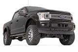 SF1 Fender Flares | G1 Absolute Black | Ford F-150 2WD/4WD (2015-2017) view 2