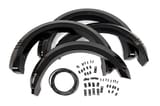 SF1 Fender Flares | G1 Absolute Black | Ford F-150 2WD/4WD (2015-2017) view 5