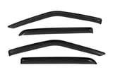 Side Window Deflectors | Tape On Rain Guard | Ford F-150/Lightning/F-250/F-350/Raptor (15-26) view 3