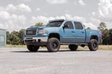 Rear Wheel Well Liners | GMC Sierra 1500 (07-13)/Sierra 2500 HD (07-10) view 3