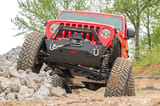 Skid Plate Combo | 3.6L | Engine | T-Case | Gas | Jeep Wrangler Unlimited (18-19) view 3