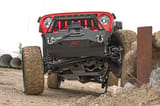 Skid Plate Combo | 3.6L | Engine | T-Case | Jeep Wrangler Unlimited (18-19) view 4