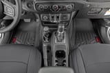 Floor Mats | FR | Jeep Gladiator JT 4WD (2020-2026) view 2