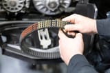 Performance CVT Drive Belt | Kawasaki Teryx view 4